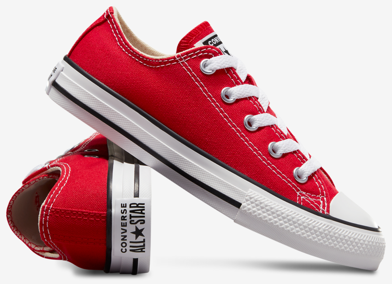 Converse All Star Low Top Image 7 of 8. Tap to open photo gallery.