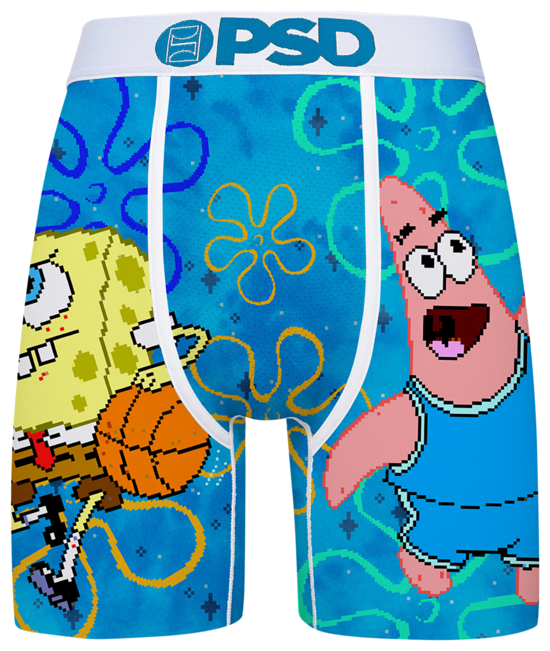 PSD Graphic Briefs Image 1 of 2. Tap to open photo gallery.