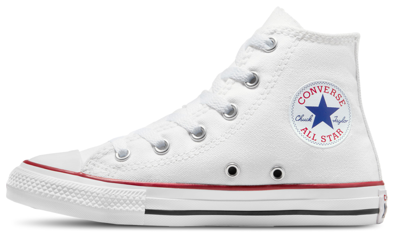 Converse All Star Hi Image 4 of 10. Tap to open photo gallery.