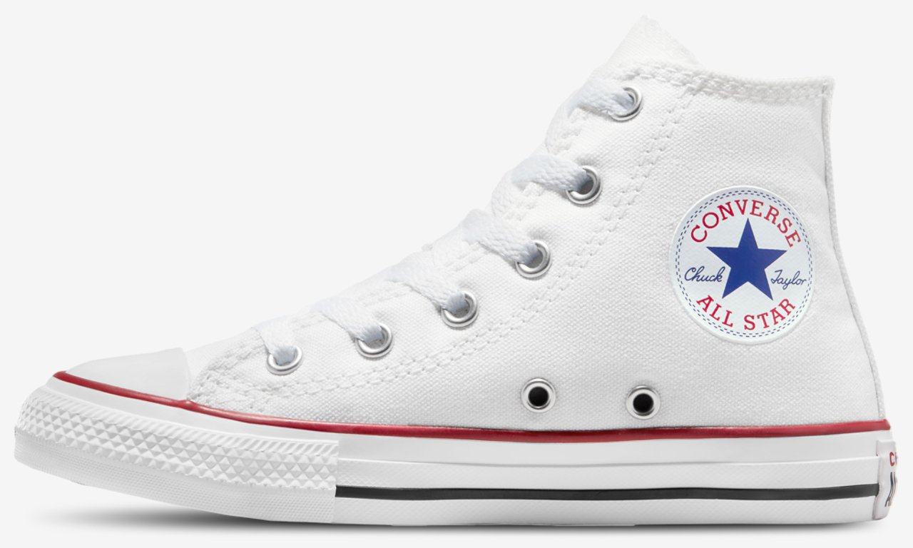 Converse All Star High Top Image 4 of 10. Tap to open photo gallery.
