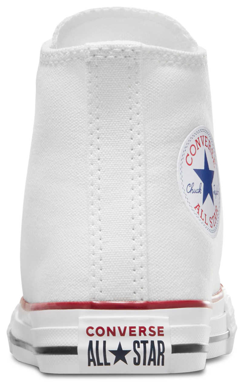 Converse All Star Hi Image 5 of 10. Tap to open photo gallery.