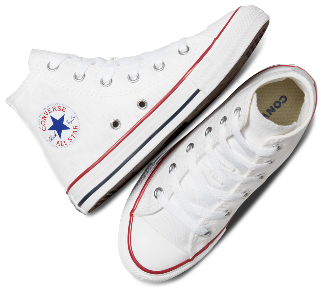 Converse All Star High Top Image 8 of 10. Tap to open photo gallery.