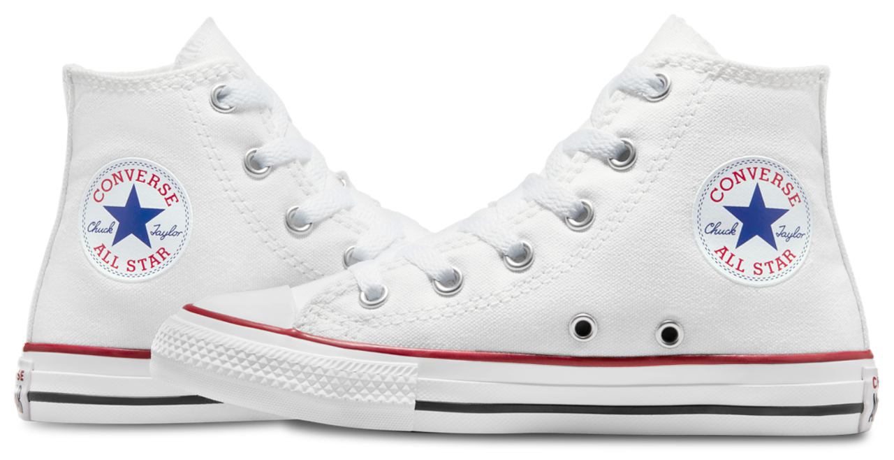 Converse All Star Hi Image 9 of 10. Tap to open photo gallery.