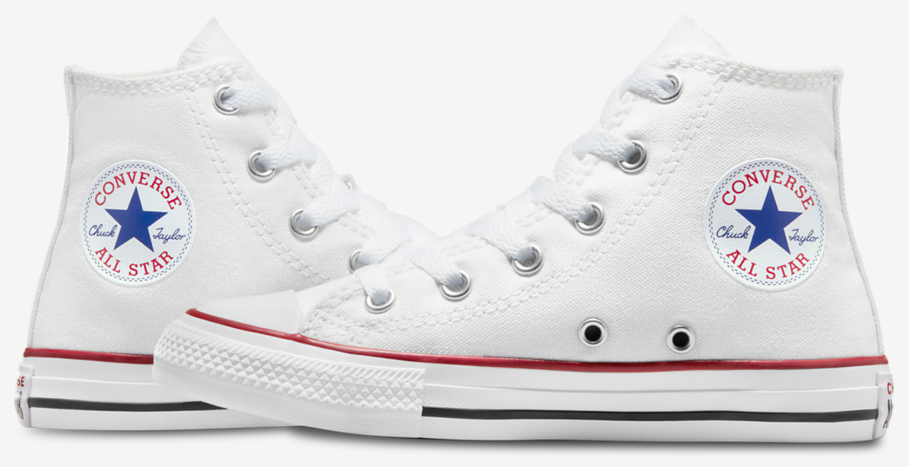 Converse All Star High Top Image 9 of 10. Tap to open photo gallery.