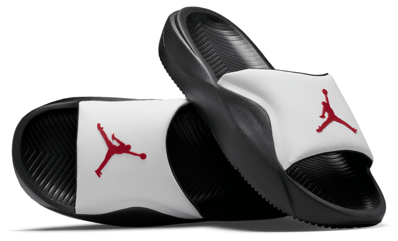Jordan Franchise Slides  Image 4 of 7. Tap to open photo gallery.