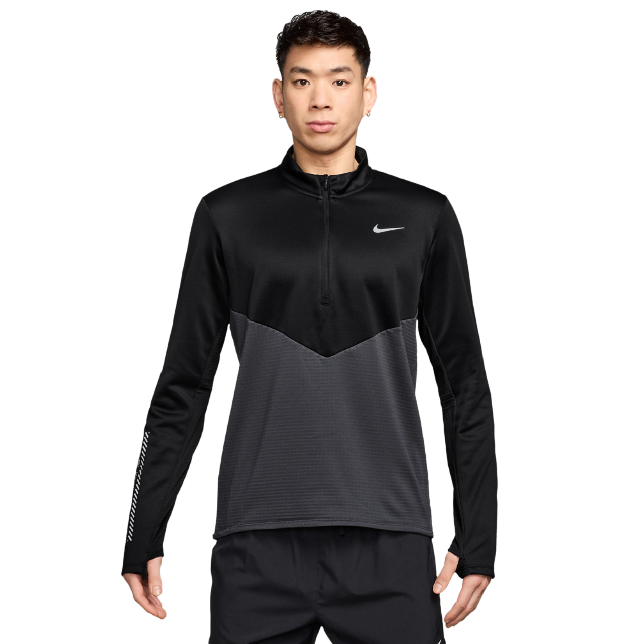 Nike Therma Fit Winterized Pacer Half Zip - Men's | Foot Locker