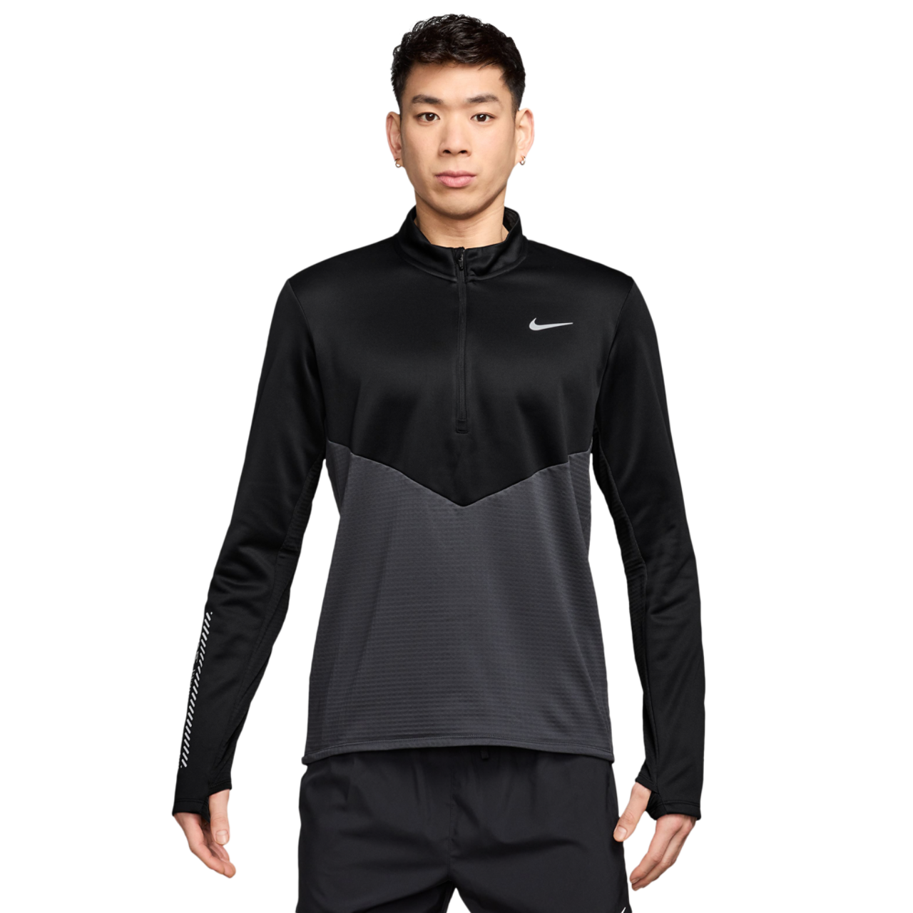 Nike Therma Fit Winterized Pacer Half Zip - Men's | Foot Locker