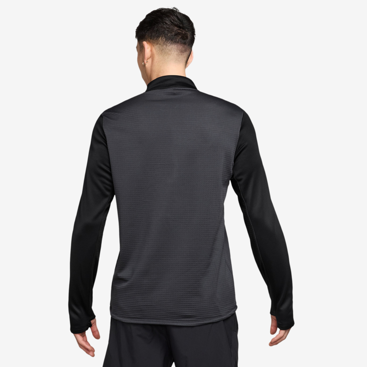 Nike Therma Fit Winterized Pacer Half Zip Image 2 of 3. Tap to open photo gallery.