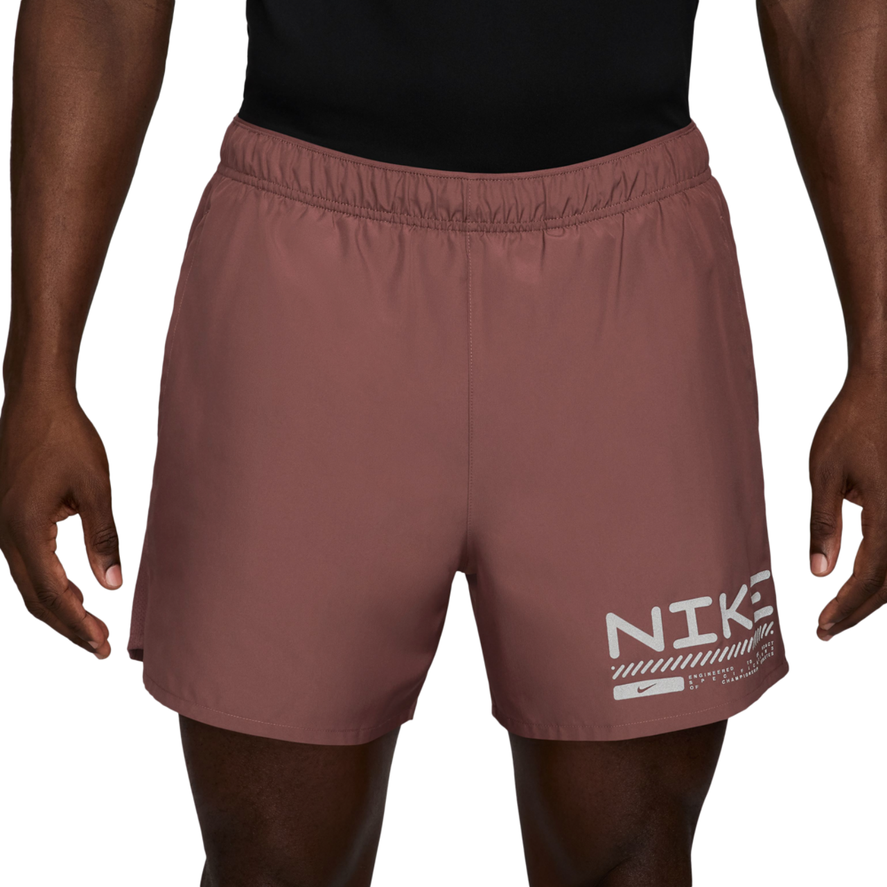 Nike Winterized Chlngr 5" 2In1 Shorts Image 1 of 5. Tap to open photo gallery.