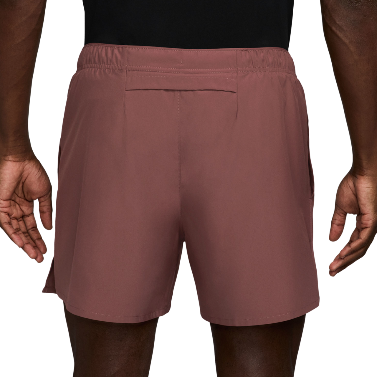 Nike Winterized Chlngr 5" 2In1 Shorts Image 2 of 5. Tap to open photo gallery.