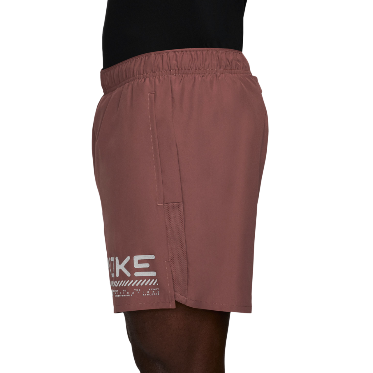 Nike Winterized Chlngr 5" 2In1 Shorts Image 3 of 5. Tap to open photo gallery.