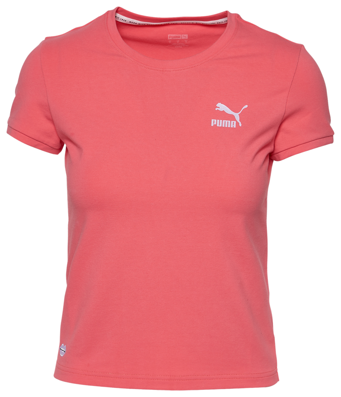 PUMA IWD Fitted T-Shirt Image 1 of 1. Tap to open photo gallery.