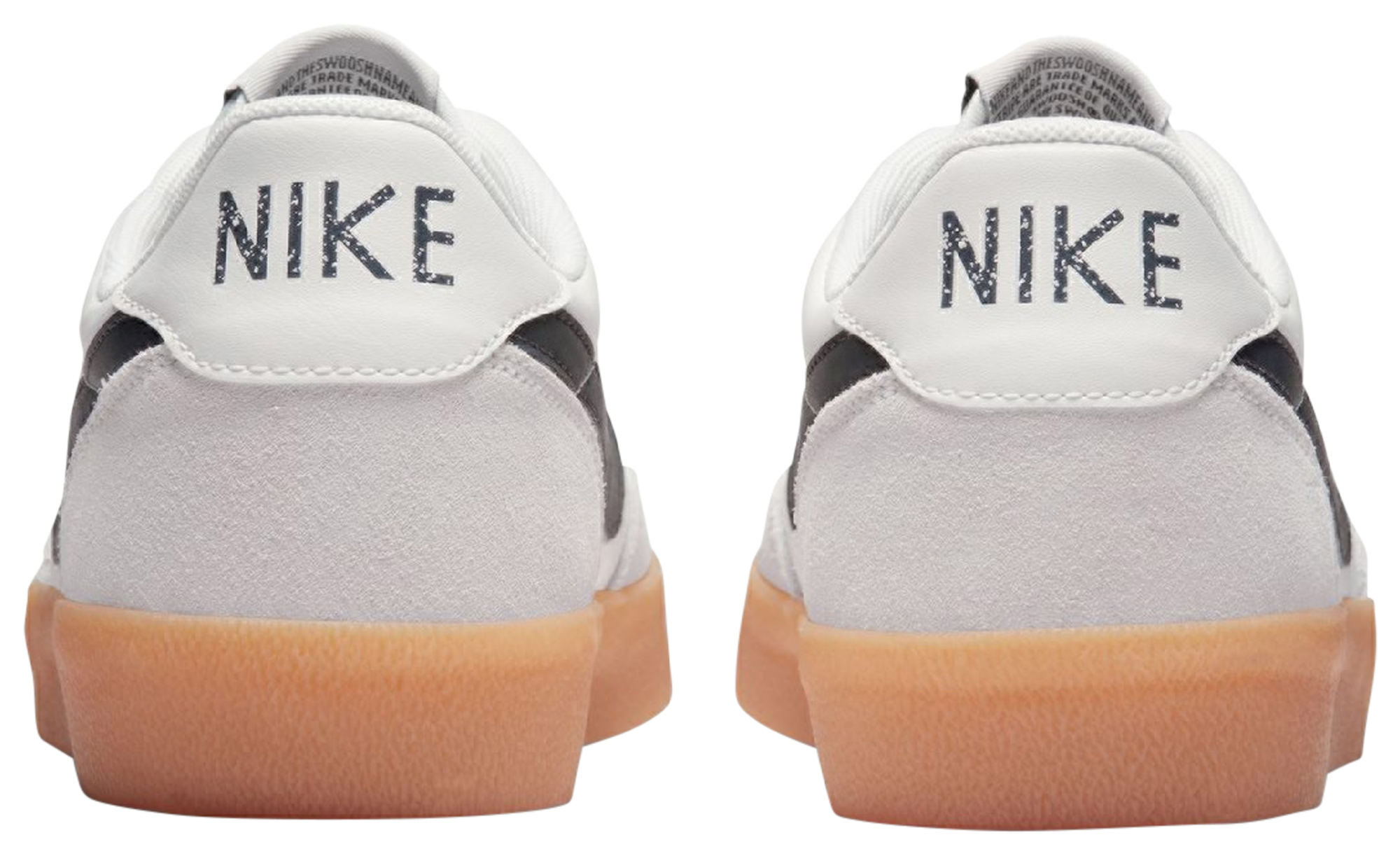 Nike Killshot 2 Leather - White/Yellow/Grey - Image 4