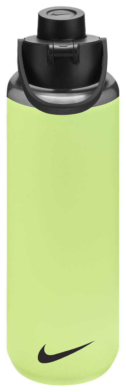 Nike SS Recharge Chug Bottle 32 OZ Image 1 of 3. Tap to open photo gallery.