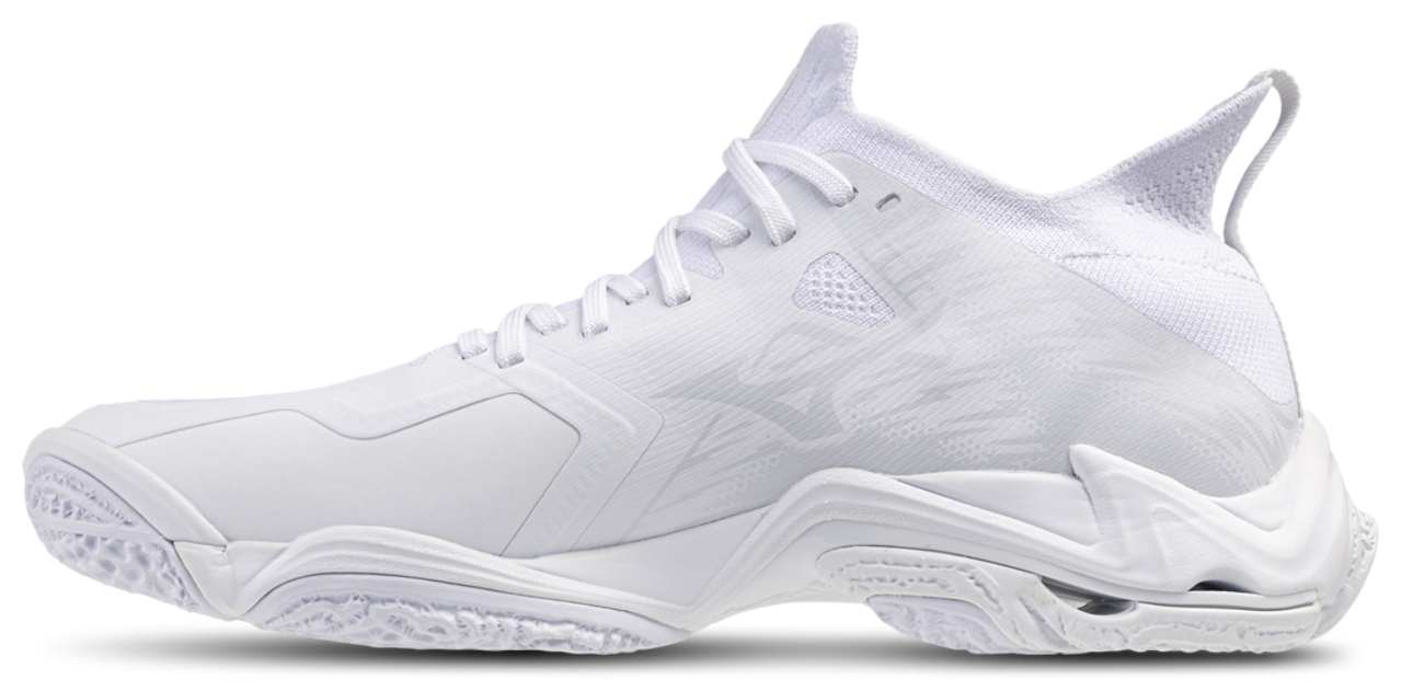 Mizuno Wave Lightning NEO 3 Image 2 of 5. Tap to open photo gallery.