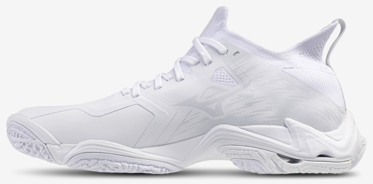 Mizuno Wave Lightning NEO 3 Image 2 of 5. Tap to open photo gallery.