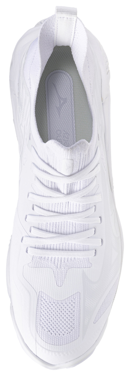 Mizuno Wave Lightning NEO 3 Image 4 of 5. Tap to open photo gallery.