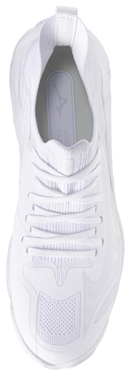 Mizuno Wave Lightning NEO 3 Image 4 of 5. Tap to open photo gallery.
