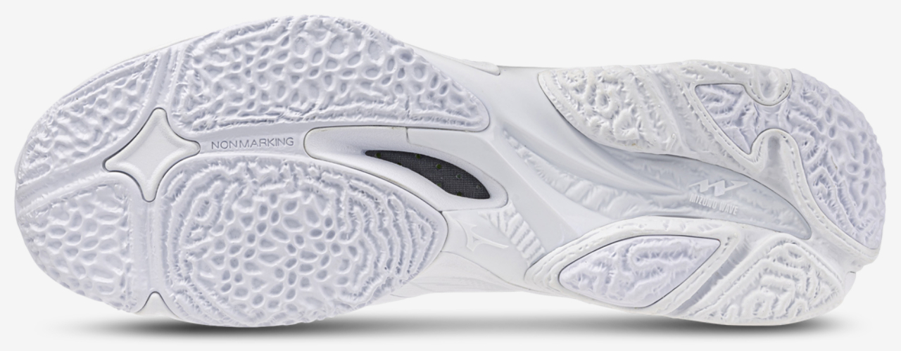 Mizuno Wave Lightning NEO 3 Image 5 of 5. Tap to open photo gallery.