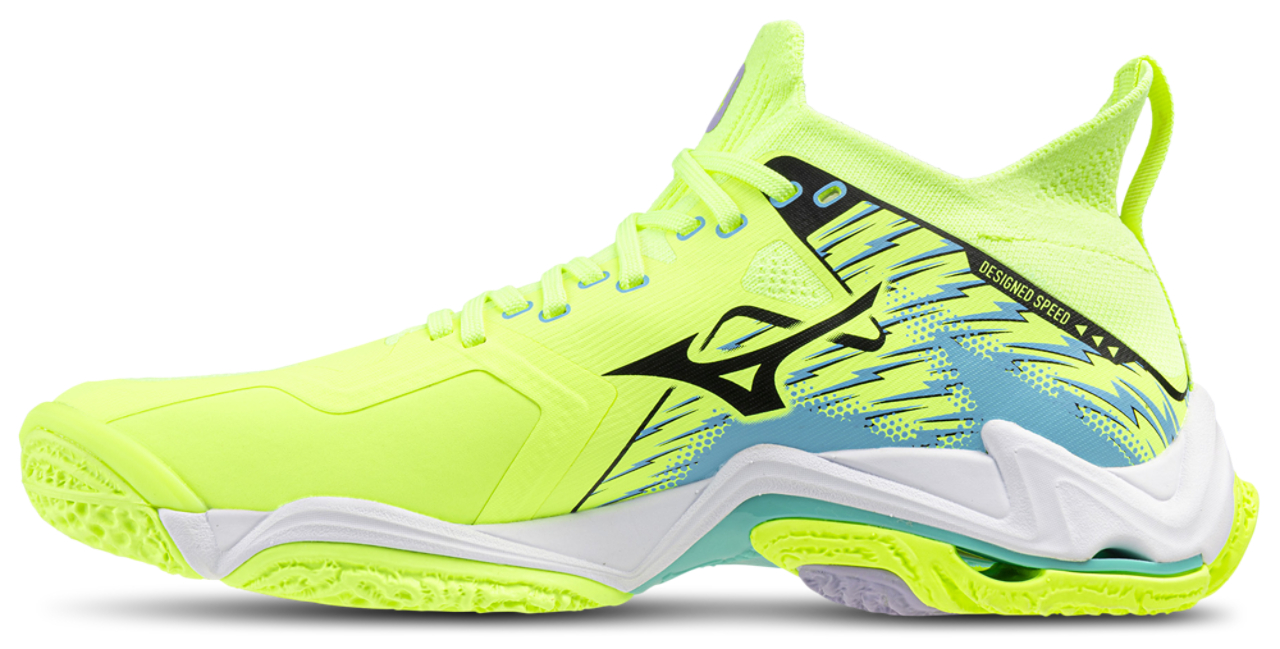Mizuno Wave Lightning NEO 3 Image 2 of 5. Tap to open photo gallery.