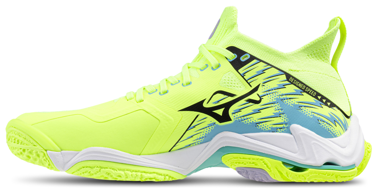 Mizuno Wave Lightning NEO 3 Image 2 of 5. Tap to open photo gallery.