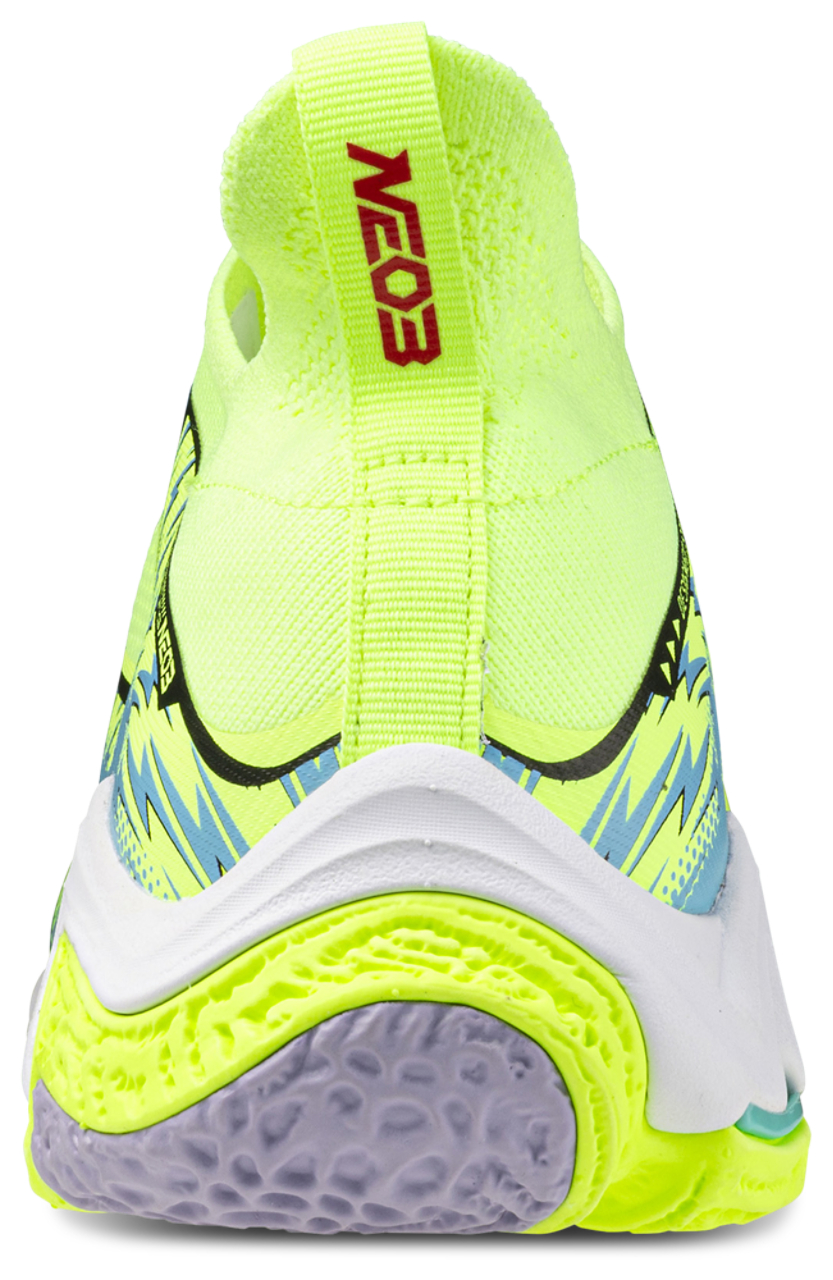 Mizuno Wave Lightning NEO 3 Image 3 of 5. Tap to open photo gallery.