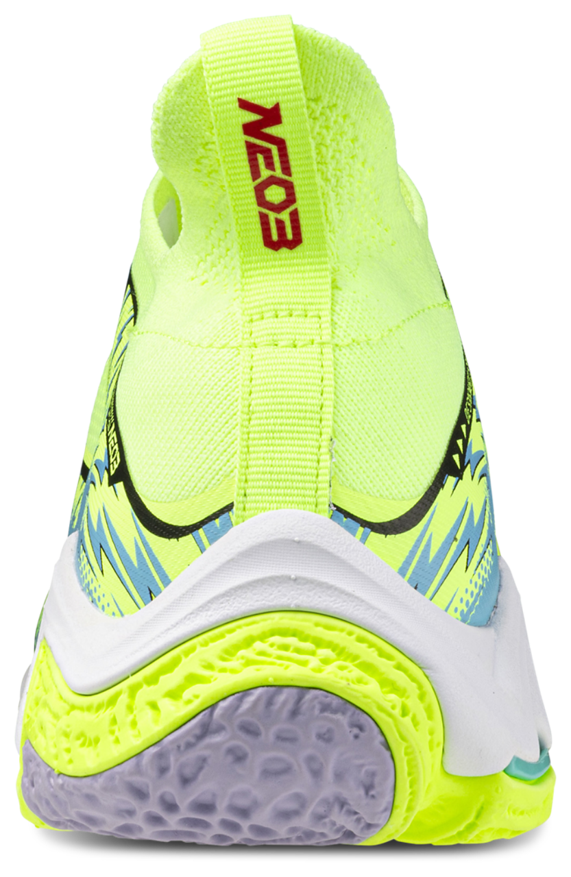 Mizuno Wave Lightning NEO 3 Image 3 of 5. Tap to open photo gallery.