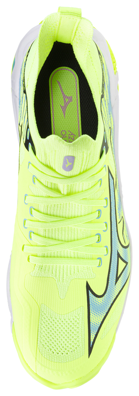 Mizuno Wave Lightning NEO 3 Image 4 of 5. Tap to open photo gallery.