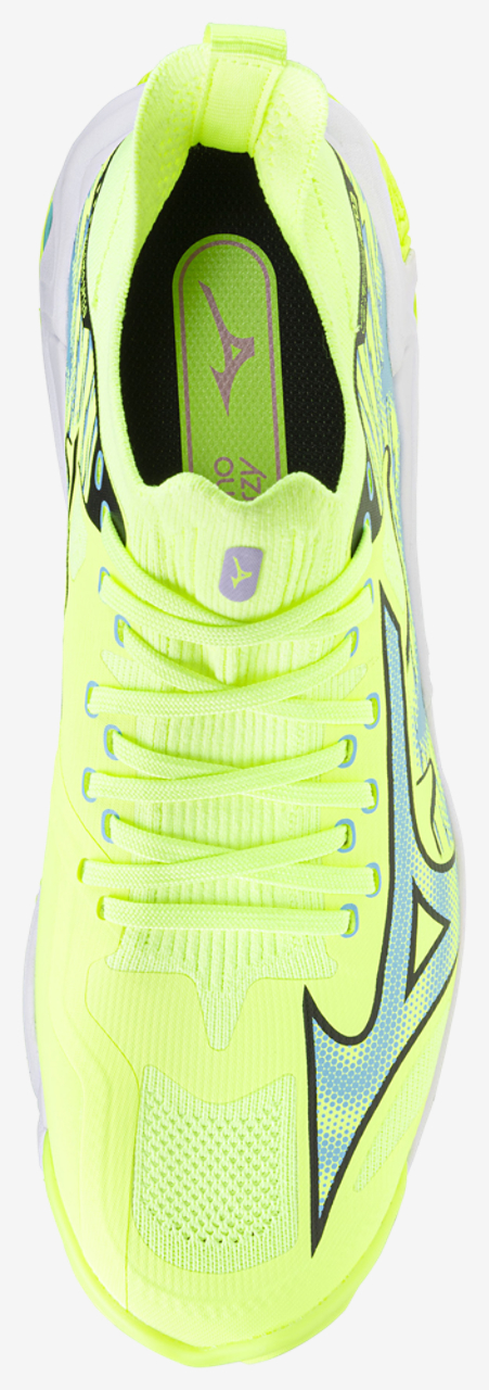 Mizuno Wave Lightning NEO 3 Image 4 of 5. Tap to open photo gallery.