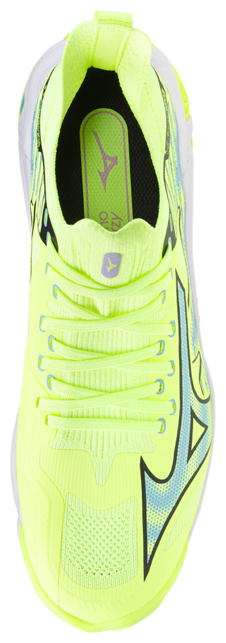 Mizuno Wave Lightning NEO 3 Image 4 of 5. Tap to open photo gallery.