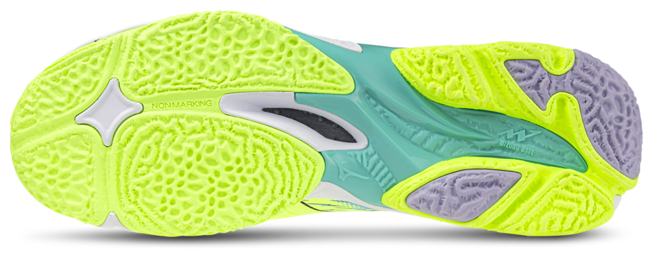 Mizuno Wave Lightning NEO 3 Image 5 of 5. Tap to open photo gallery.