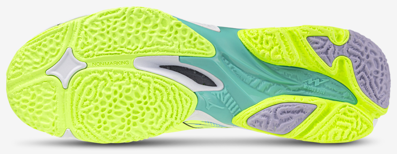 Mizuno Wave Lightning NEO 3 Image 5 of 5. Tap to open photo gallery.
