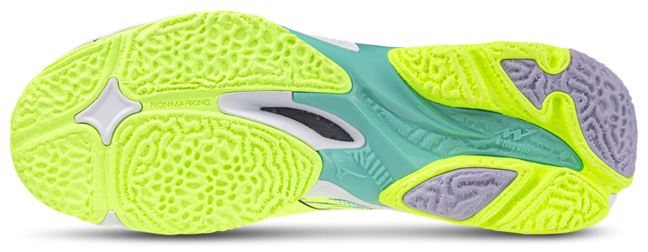 Mizuno Wave Lightning NEO 3 Image 5 of 5. Tap to open photo gallery.