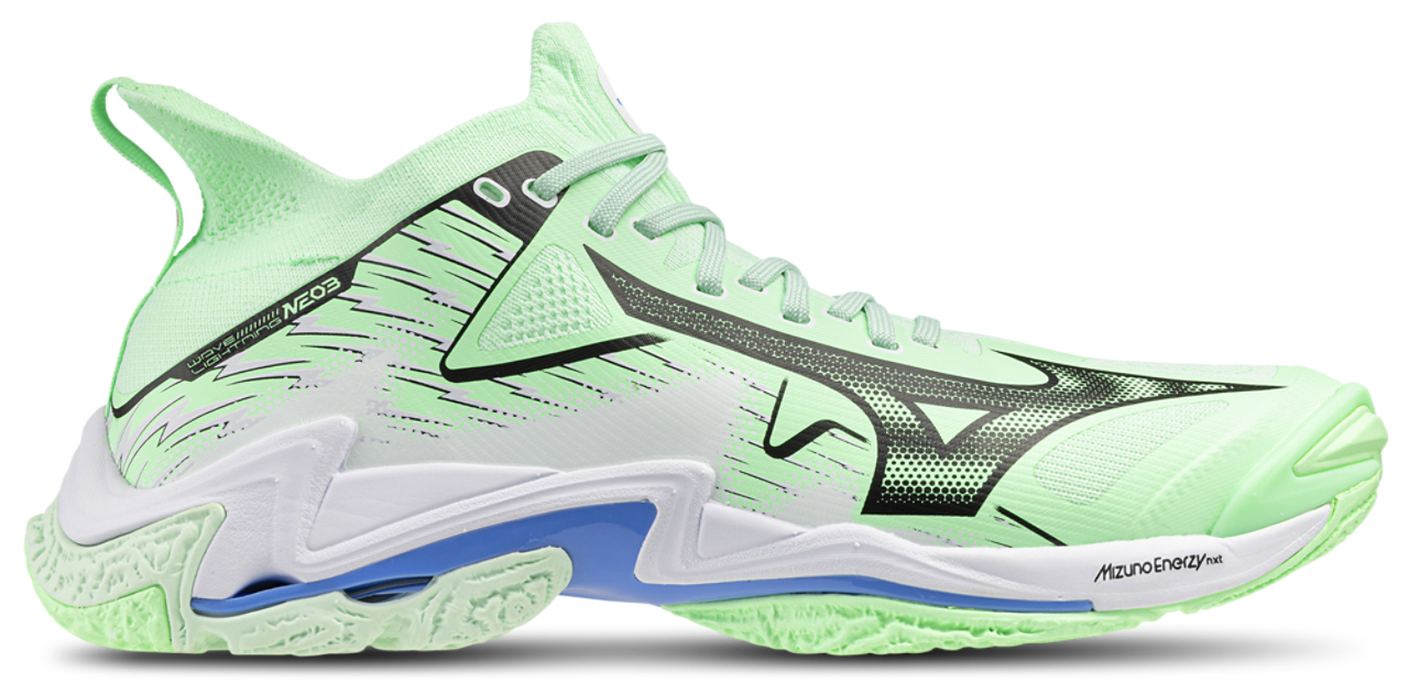Mizuno Wave Lightning NEO 3 | Champs Sports