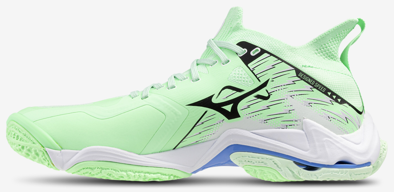 Mizuno Wave Lightning NEO 3 Image 2 of 5. Tap to open photo gallery.