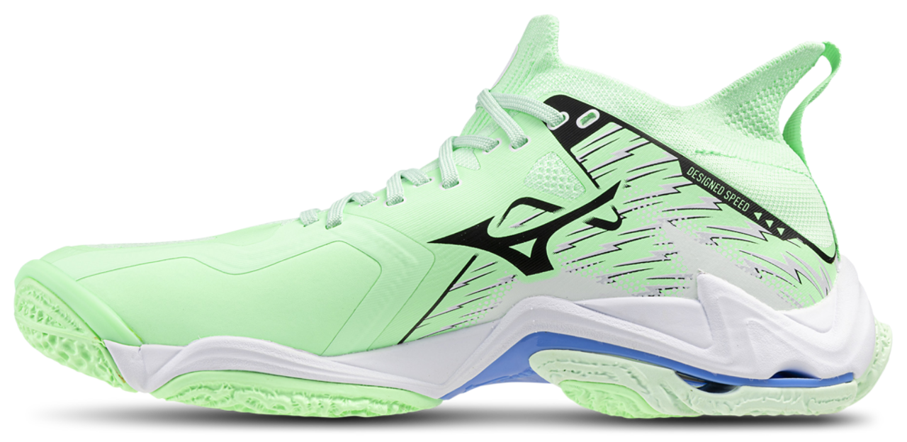 Mizuno Wave Lightning NEO 3 Image 2 of 5. Tap to open photo gallery.