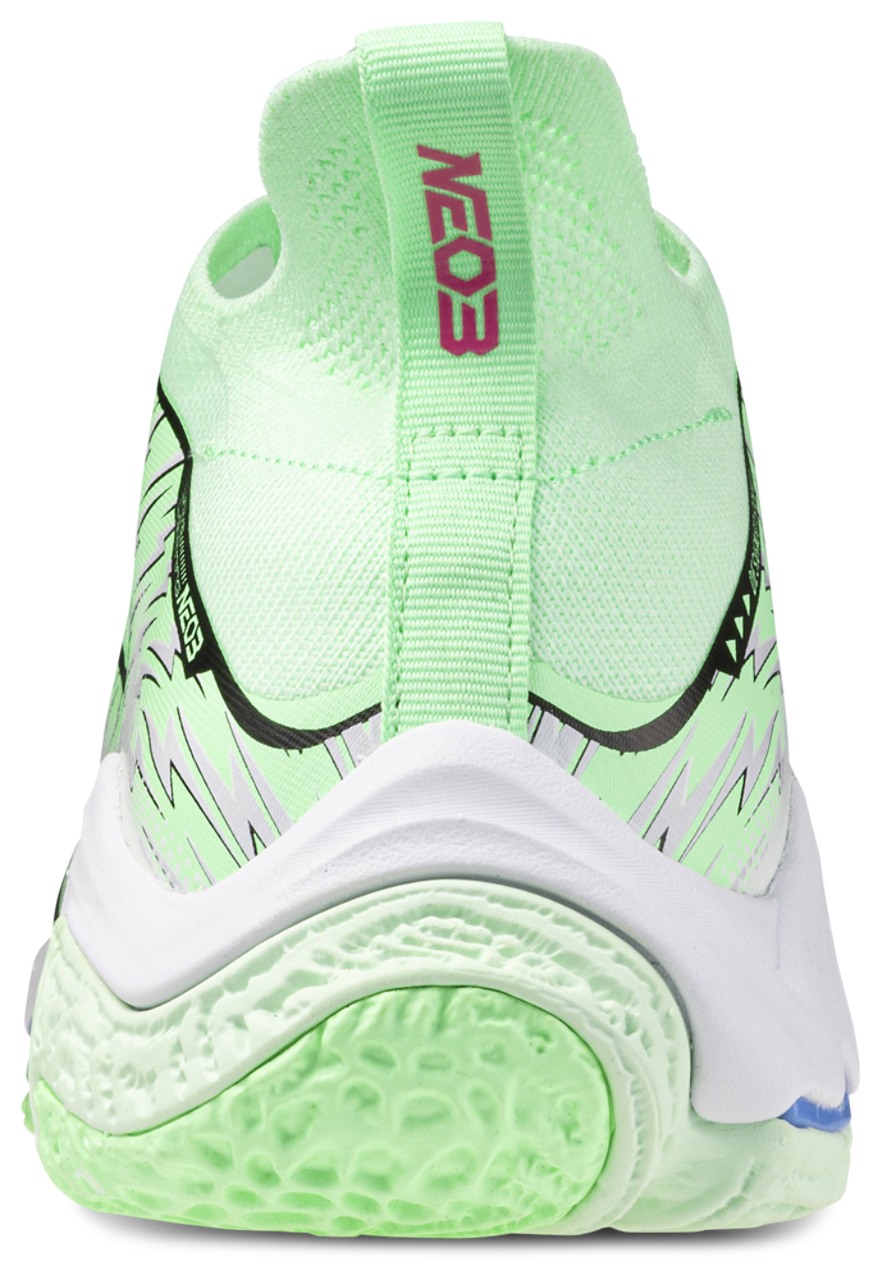 Mizuno Wave Lightning NEO 3 Image 3 of 5. Tap to open photo gallery.