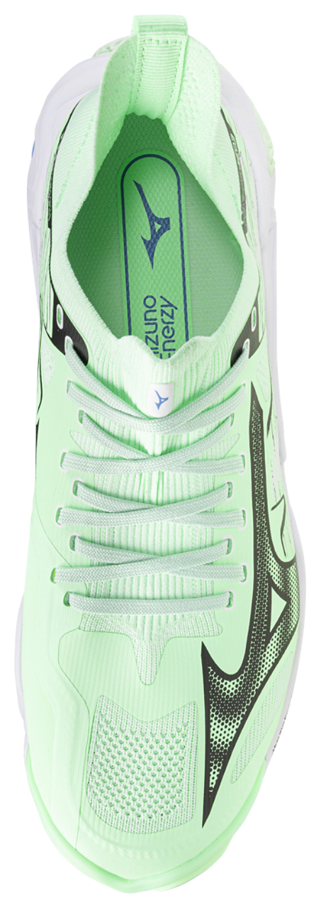 Mizuno Wave Lightning NEO 3 Image 4 of 5. Tap to open photo gallery.