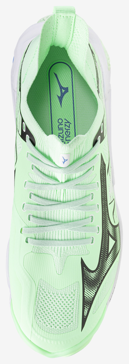 Mizuno Wave Lightning NEO 3 Image 4 of 5. Tap to open photo gallery.