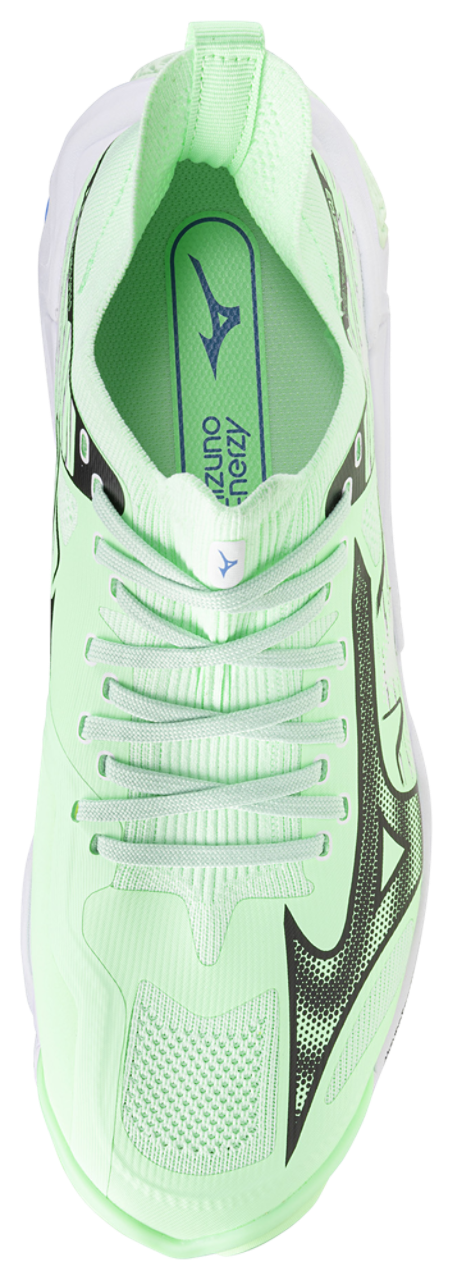 Mizuno Wave Lightning NEO 3 Image 4 of 5. Tap to open photo gallery.