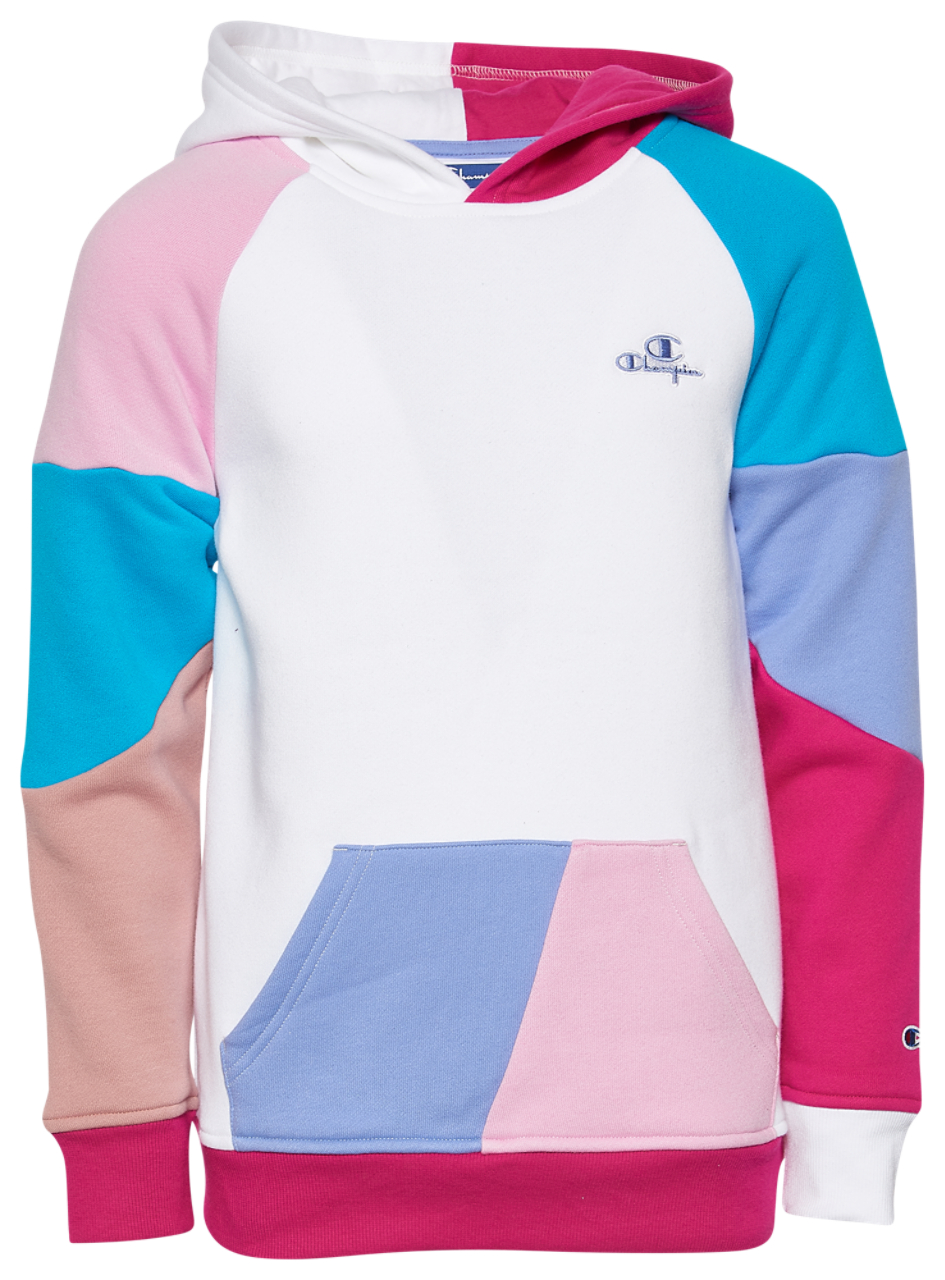 Champion Colorblock Hoodie Image 1 of 2. Tap to open photo gallery.