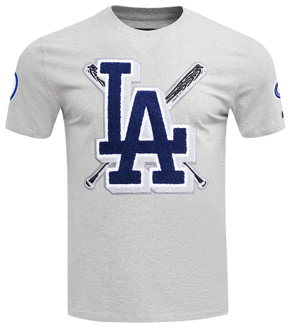 Pro Standard DODGERS MASH UP SJ TEE Image 1 of 4. Tap to open photo gallery.