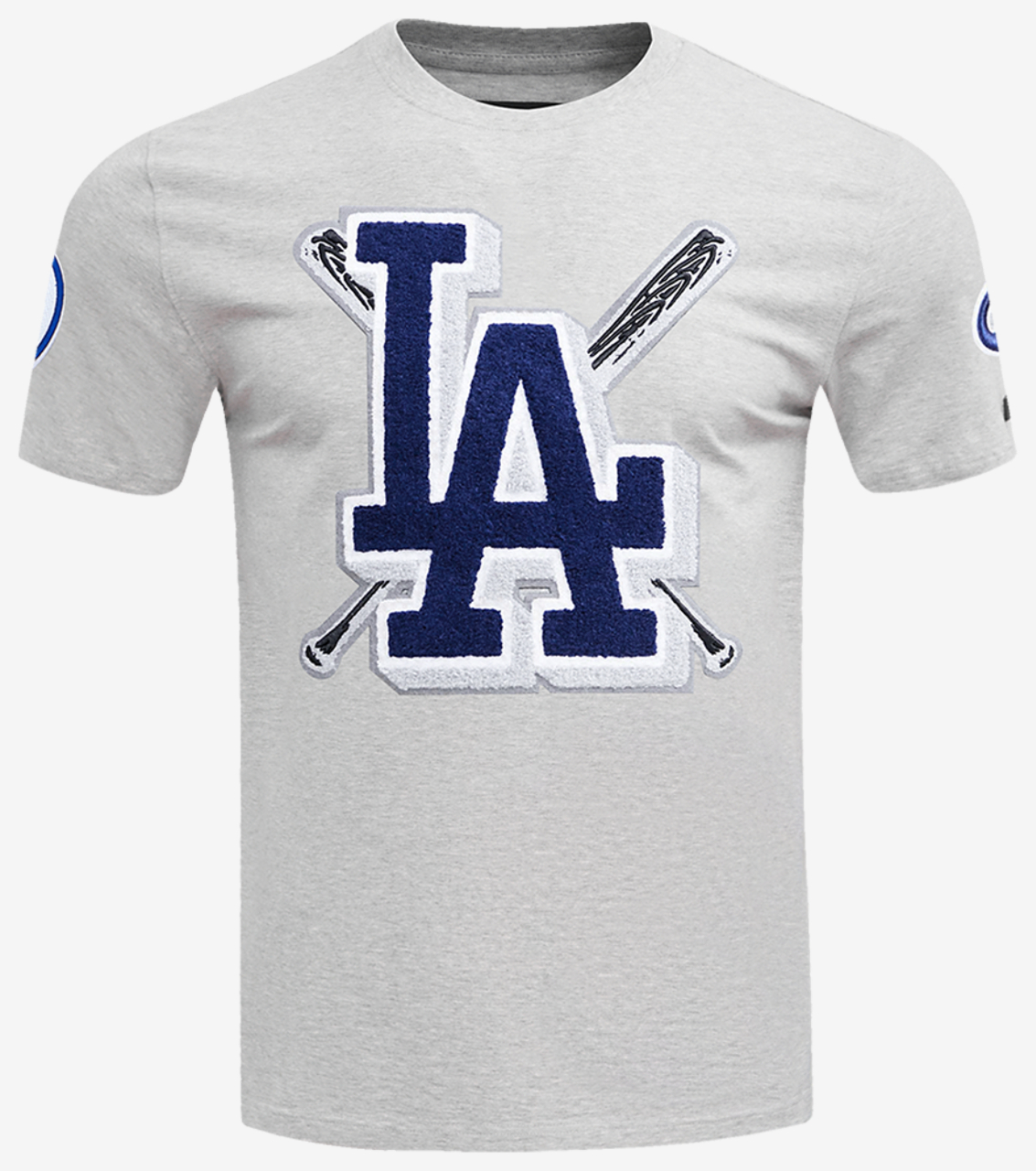 Pro Standard DODGERS MASH UP SJ TEE Image 1 of 4. Tap to open photo gallery.