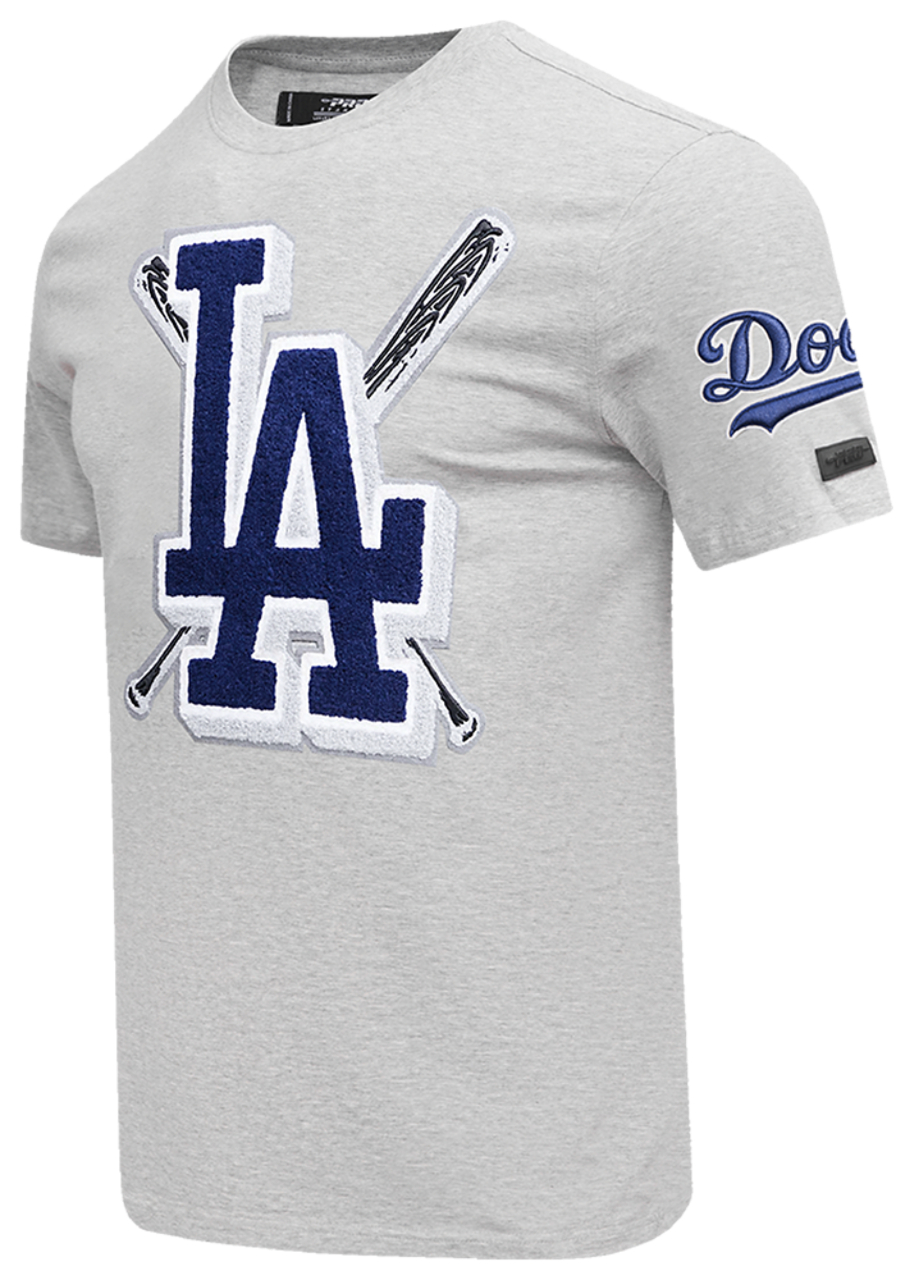 Pro Standard DODGERS MASH UP SJ TEE Image 3 of 4. Tap to open photo gallery.