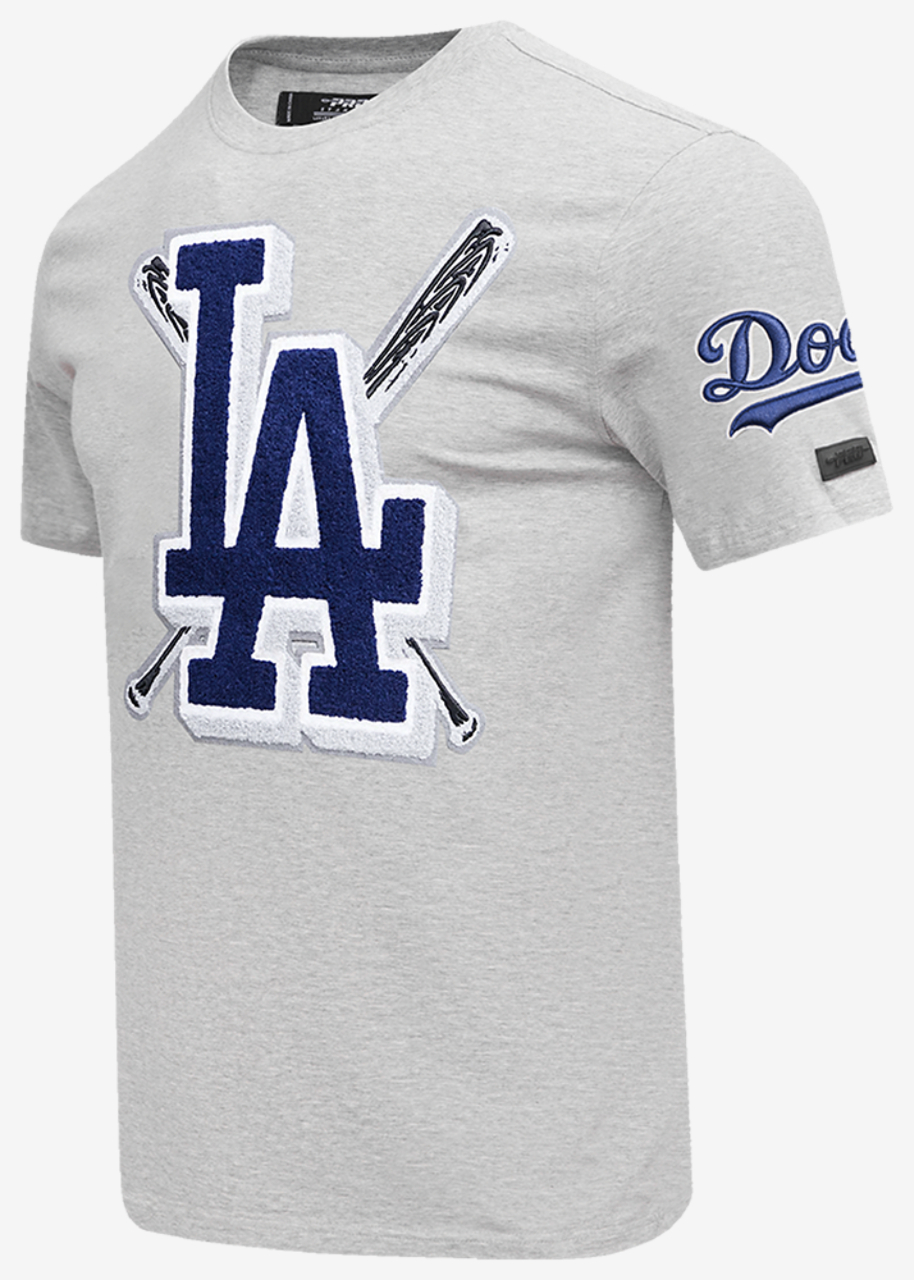 Pro Standard DODGERS MASH UP SJ TEE Image 3 of 4. Tap to open photo gallery.