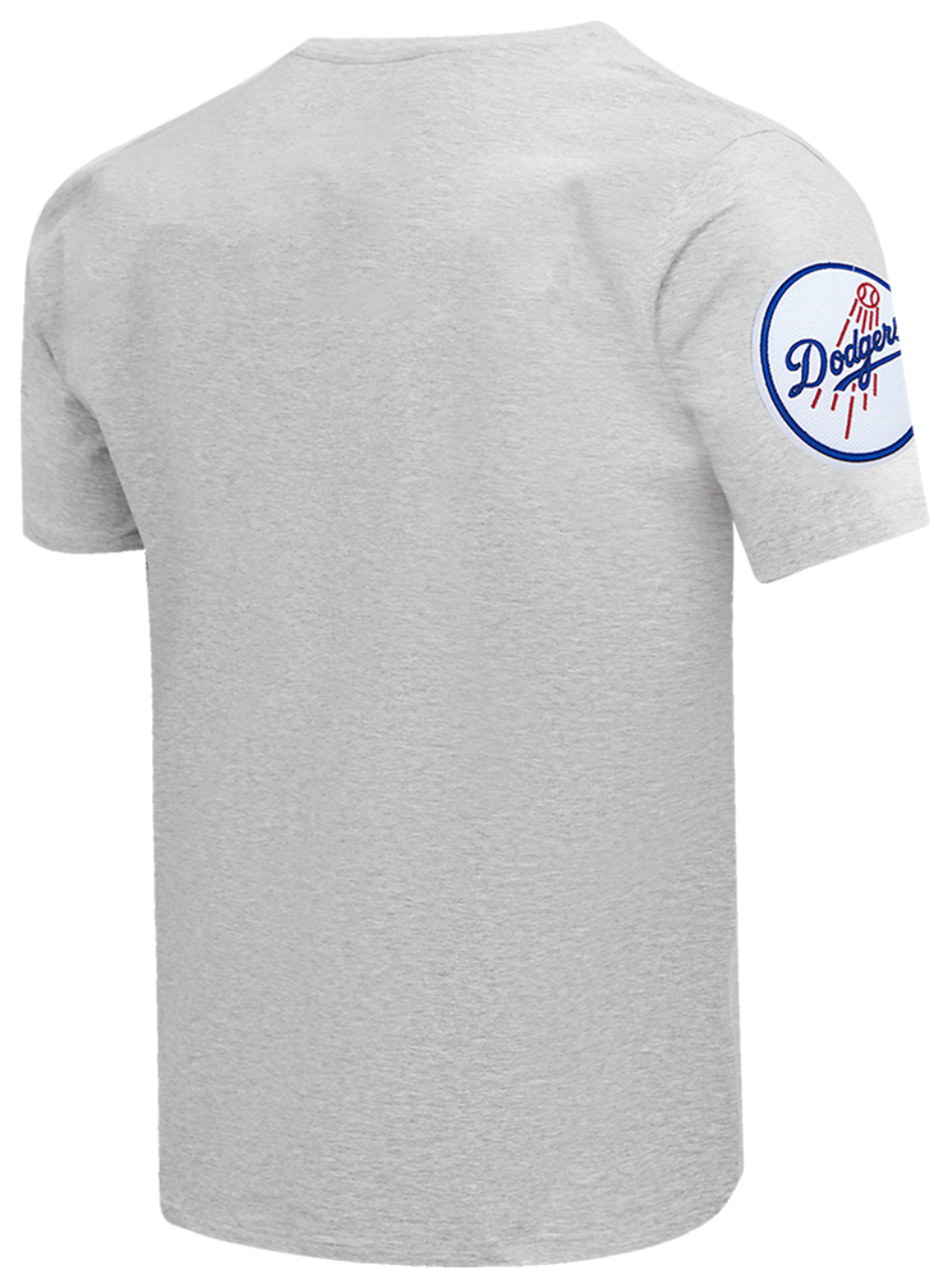 Pro Standard DODGERS MASH UP SJ TEE Image 4 of 4. Tap to open photo gallery.