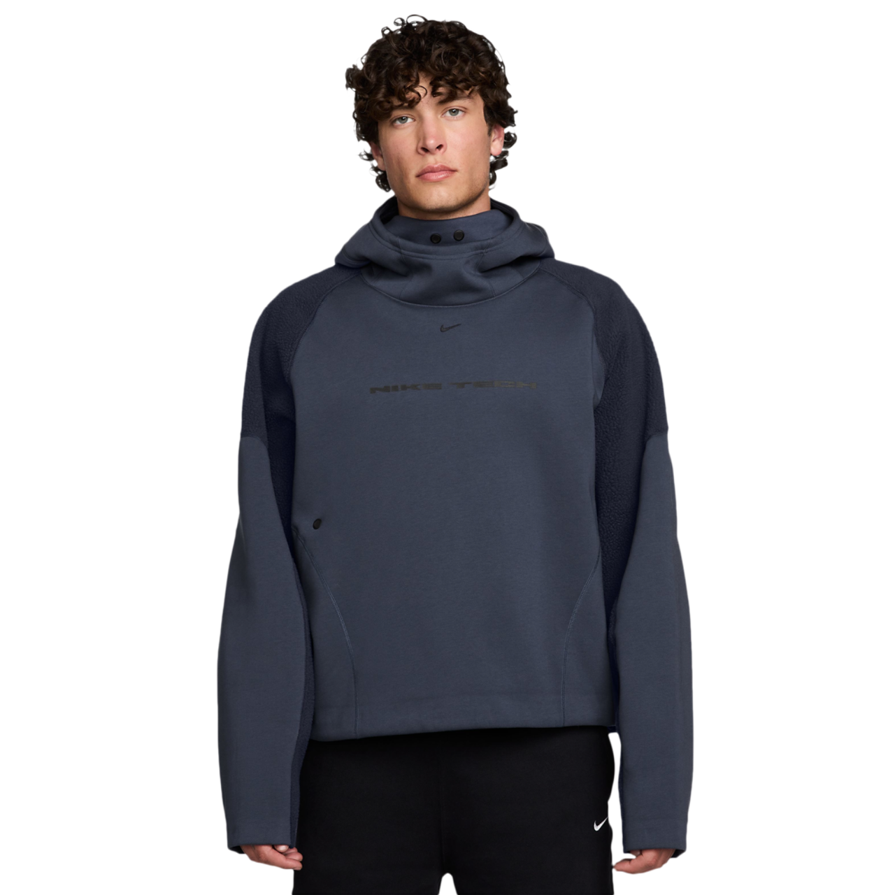 Nike Tech Windwall Pullover Hood Image 1 of 4. Tap to open photo gallery.