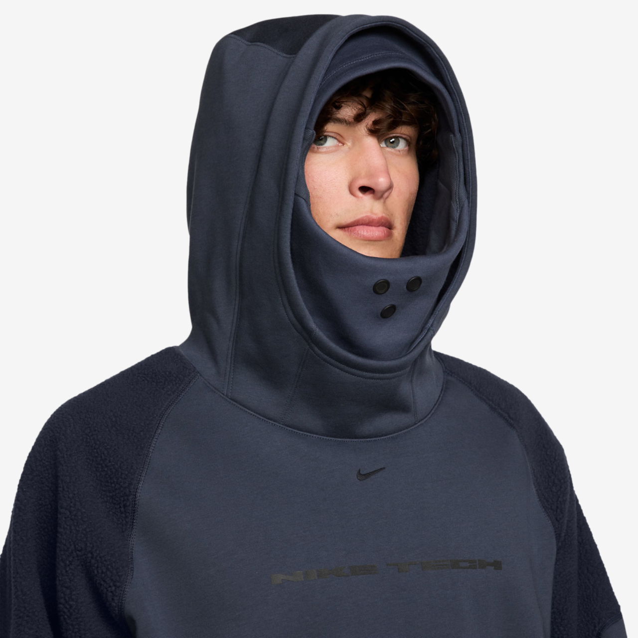 Nike Tech Windwall Pullover Hood - Men's | Foot Locker