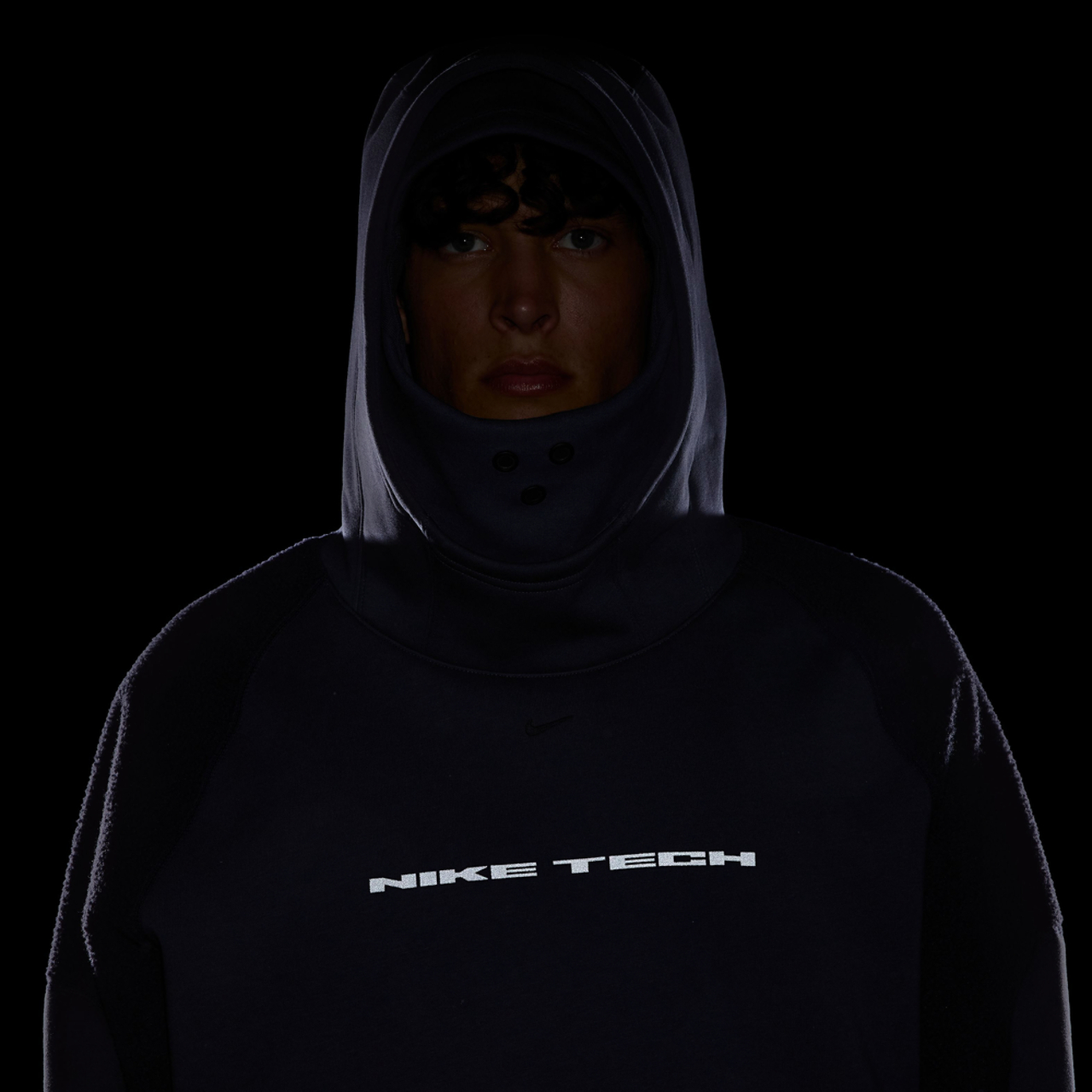 Nike Tech Windwall Pullover Hood - Men's | Foot Locker