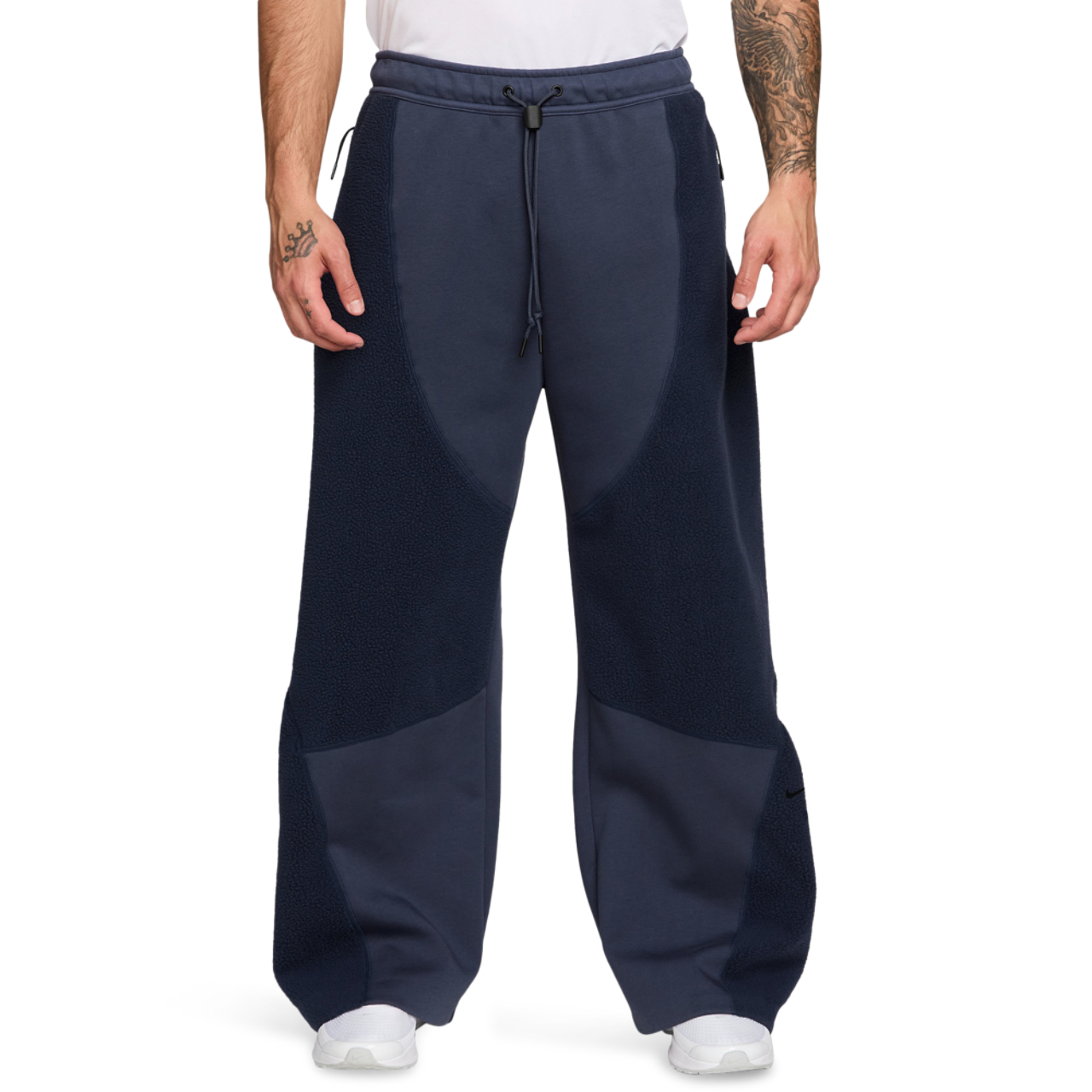 Nike Tech Windwall Open Hem Pants - Men's | Foot Locker
